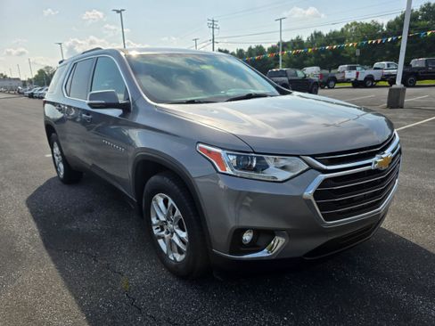 Used 2018 Chevrolet Traverse LT AWD/4WD image 5
