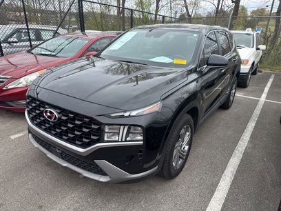 Certified 2022 Hyundai Santa Fe SE w/ Cargo Package