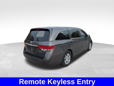 Used 2016 Honda Odyssey SE image 7
