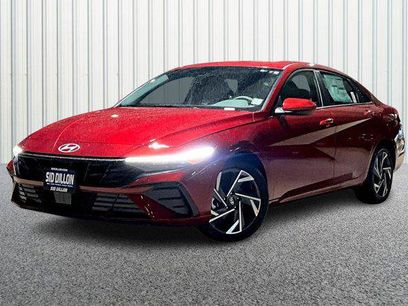 New 2025 Hyundai Elantra SEL