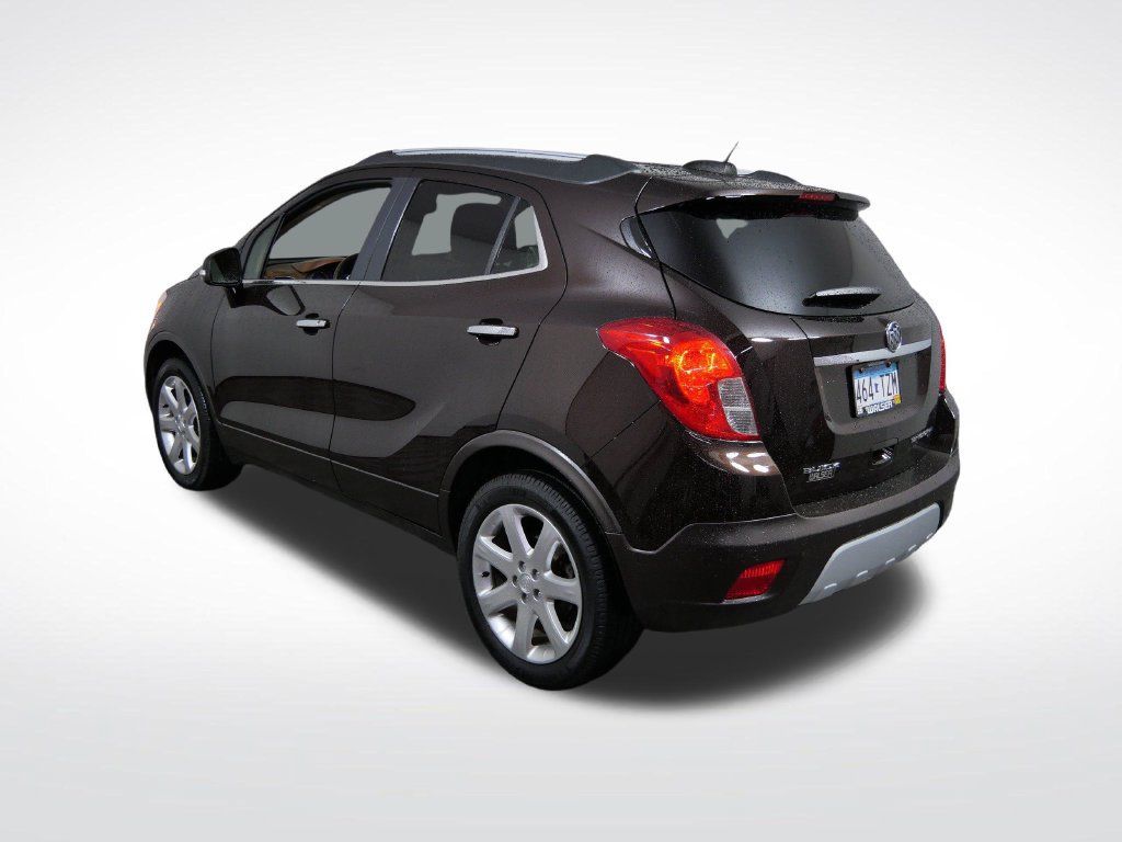 Used 2015 Buick Encore Premium w/ Experience Buick Package AWD/4WD image 7