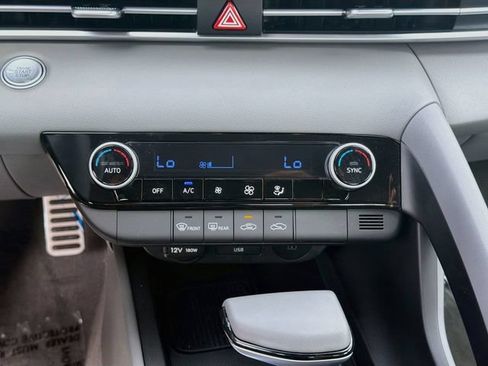 Certified 2026 Hyundai Elantra Sport FWD image 15