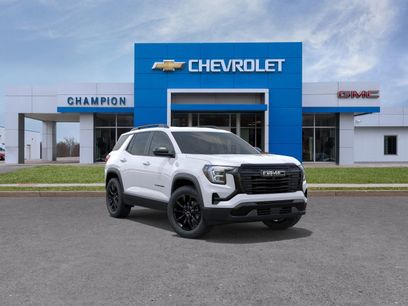 New 2026 GMC Terrain Elevation