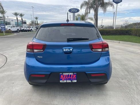 Used 2022 Kia Rio S image 7