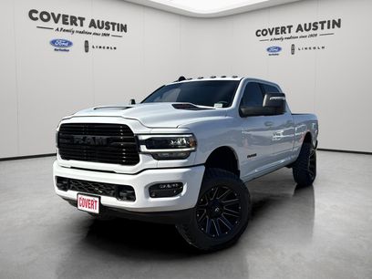 Used 2024 RAM 2500 Laramie w/ Night Edition