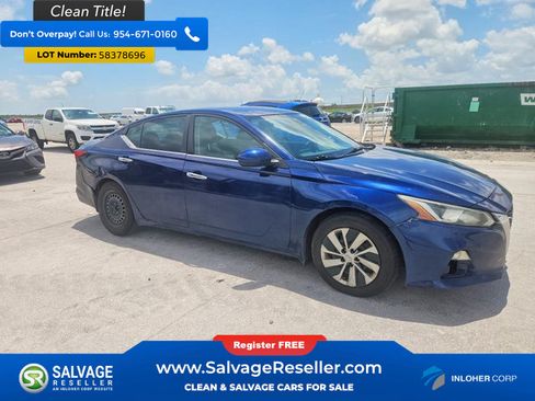 Used 2021 Nissan Altima 2.5 S FWD image 5