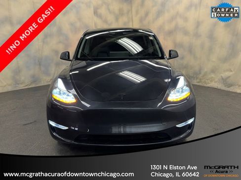 Used 2024 Tesla Model Y Long Range image 5