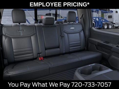 New 2026 Ford F350 Platinum AWD/4WD image 11