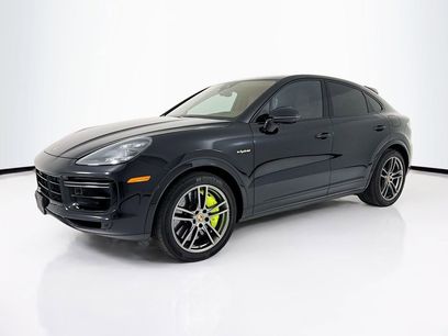 Certified 2021 Porsche Cayenne Turbo S