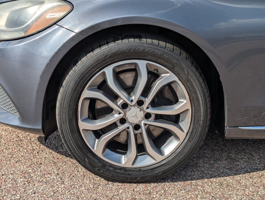 Used 2016 Mercedes-Benz C 300 4MATIC Sedan image 10