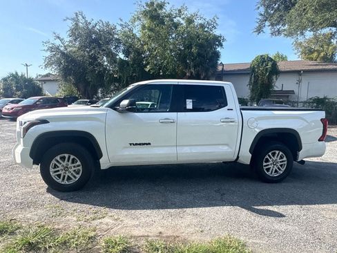 Used 2025 Toyota Tundra SR5 w/ SR5 Premium Package AWD/4WD image 2