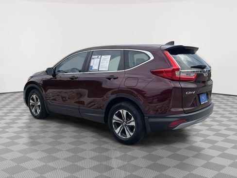 Used 2018 Honda CR-V LX image 11
