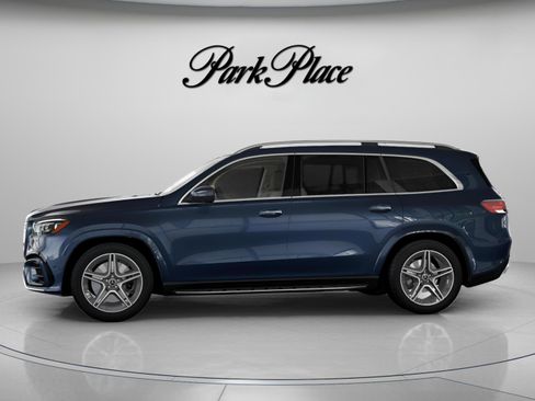 New 2026 Mercedes-Benz GLS 450 4MATIC image 9