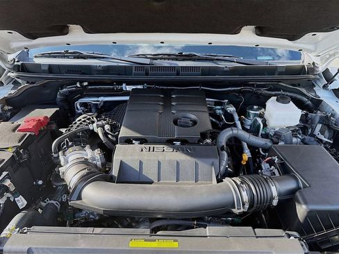 New 2026 Nissan Frontier SV w/ All-Weather Content Package AWD/4WD image 31