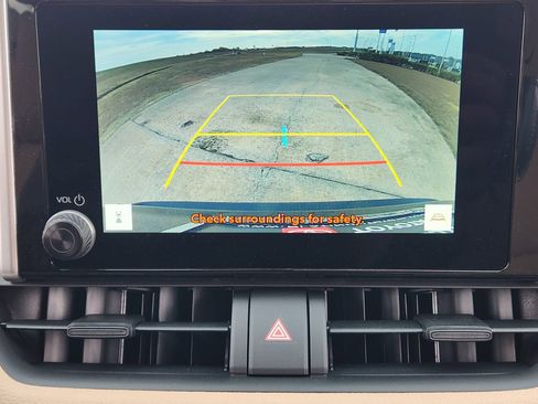 New 2025 Toyota RAV4 LE image 18