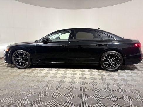 Used 2020 Audi S8 L AWD/4WD image 3