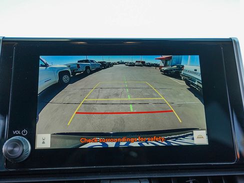 Certified 2025 Toyota RAV4 SE w/ Weather & Moonroof Package image 25