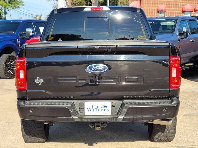 Used 2022 Ford F150 XLT w/ Equipment Group 302A High AWD/4WD image 5