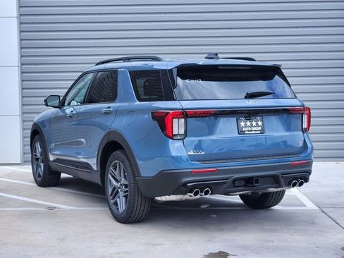 New 2026 Ford Explorer ST AWD/4WD image 3