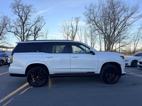 Used 2021 Cadillac Escalade Sport Platinum w/ LPO, ONYX Package image 7