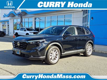 Used 2023 Honda CR-V EX