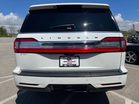 Used 2020 Lincoln Navigator Black Label w/ Cargo Convenience Package AWD/4WD image 5