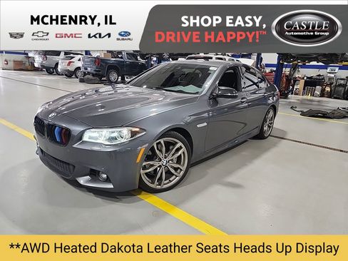 Used 2016 BMW 535i xDrive Sedan image 1