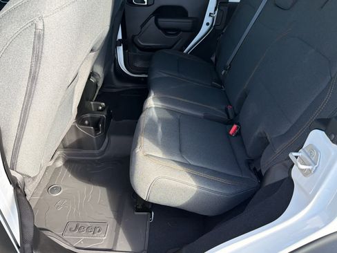 New 2026 Jeep Wrangler Unlimited Sport image 18