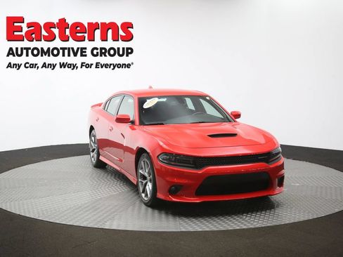 Used 2022 Dodge Charger GT RWD image 51