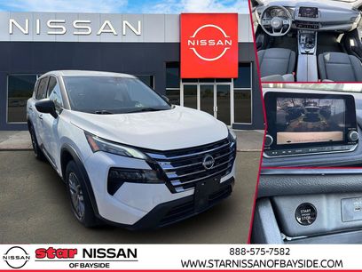 Used 2024 Nissan Rogue S