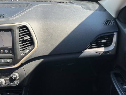 Used 2014 Jeep Cherokee Limited w/ Technology Group FWD image 19