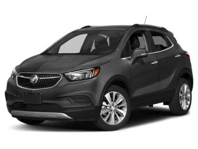 Used 2018 Buick Encore Sport Touring w/ Safety Package