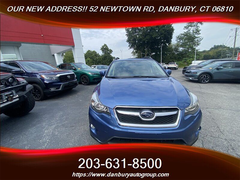 Used 2014 Subaru Crosstrek Touring AWD/4WD image 12