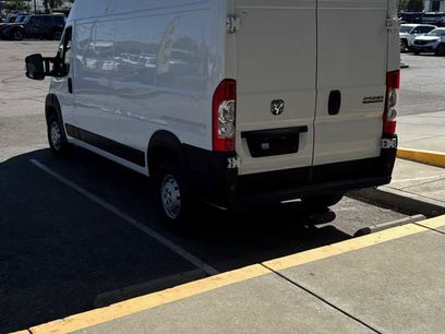 Used 2023 RAM ProMaster 2500