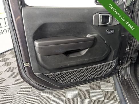 Used 2020 Jeep Wrangler Unlimited Sport AWD/4WD image 11