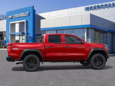 New 2026 Chevrolet Colorado Trail Boss AWD/4WD image 5