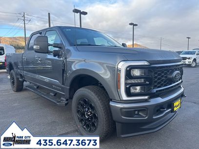 New 2026 Ford F350 XLT w/ XLT Premium Package