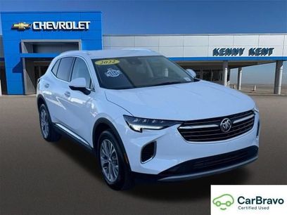Certified 2022 Buick Envision Preferred