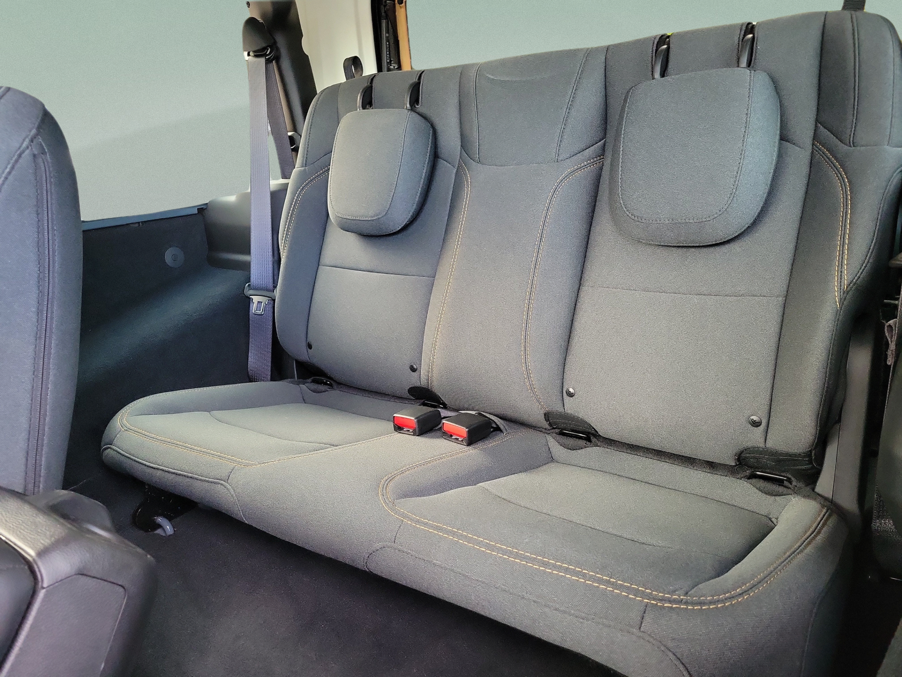 Certified 2024 Jeep Wrangler Sport AWD/4WD image 7