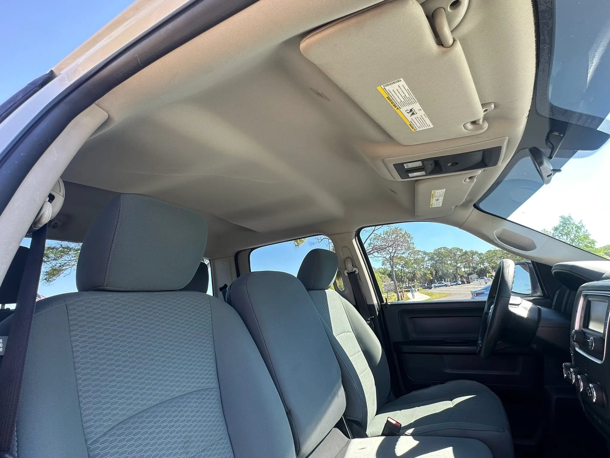 Used 2017 RAM 1500 Tradesman w/ Popular Equipment Group AWD/4WD image 26