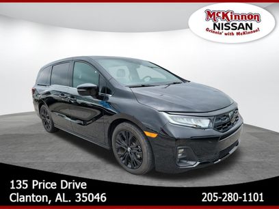 Used 2025 Honda Odyssey Sport-L