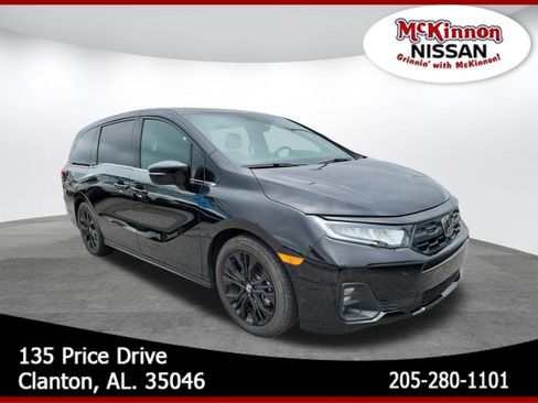 Used 2025 Honda Odyssey Sport-L image 1