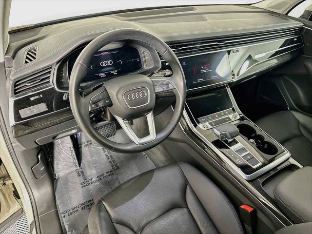 Certified 2023 Audi Q7 3.0T Premium Plus w/ Premium Plus Package AWD/4WD image 9