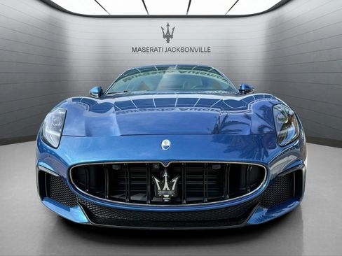 Certified 2024 Maserati GranCabrio Trofeo image 12