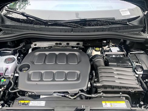 New 2026 Volkswagen Tiguan SEL R-Line AWD/4WD image 16