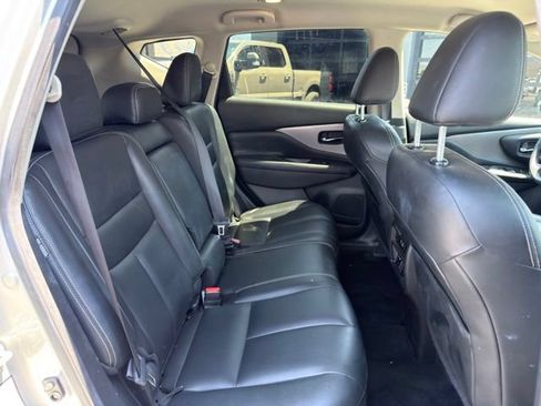 Used 2023 Nissan Murano SV AWD/4WD image 11