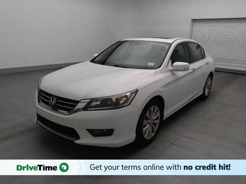 Used 2015 Honda Accord EX-L image 1