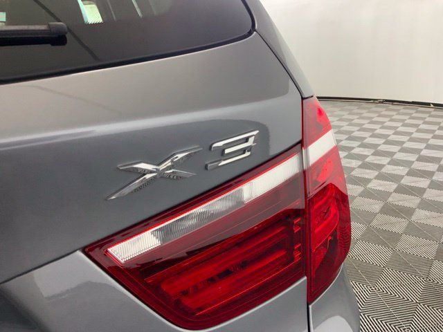 Used 2014 BMW X3 xDrive35i AWD/4WD image 14
