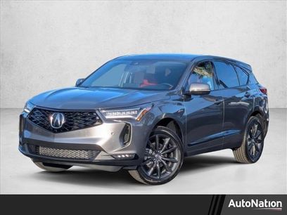 New 2026 Acura RDX A-Spec