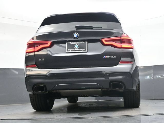 Used 2020 BMW X3 M40i w/ Executive Package AWD/4WD image 34